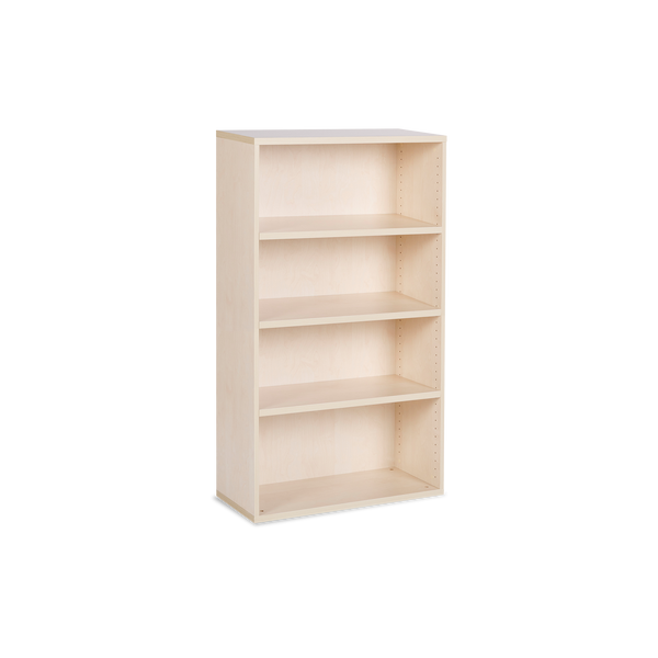 Aktenschrank aus Holz – 800 x 393 x 1445 mm (4 OH) – Ahorn