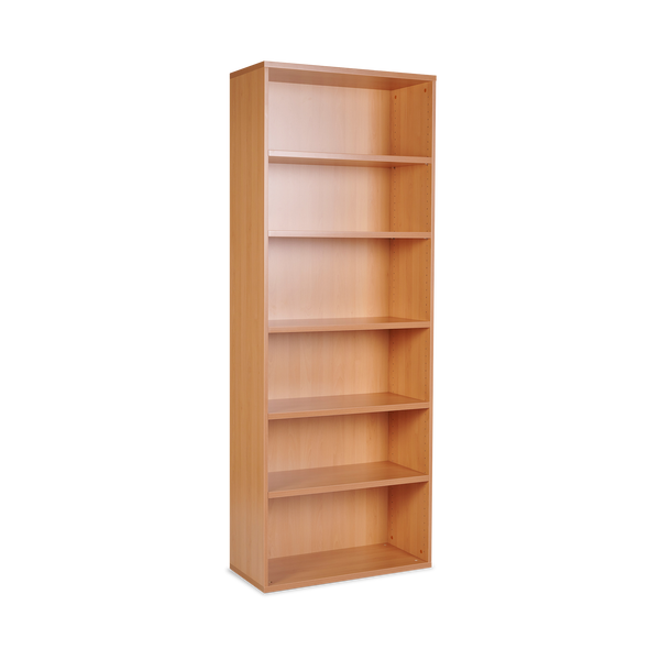 Aktenschrank aus Holz – 800 x 393 x 2150 mm (6 OH) – Buche