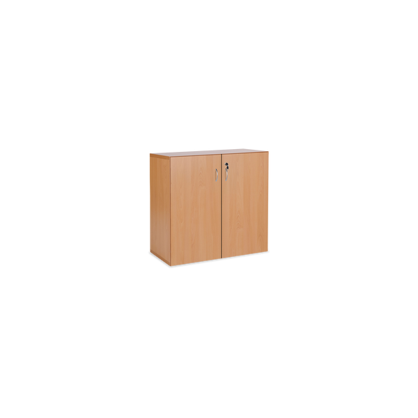 Aktenschrank aus Holz – 800 x 393 x 740 mm (2 OH) – Buche