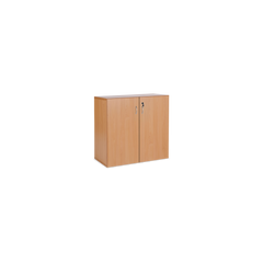 Aktenschrank aus Holz – 800 x 393 x 740 mm (2 OH) – Buche