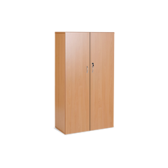 Aktenschrank aus Holz – 800 x 393 x 1445 mm (4 OH) – Buche