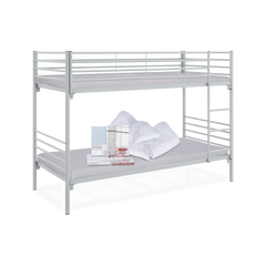 Sicherheitsetagenbett – Komplettset für 2 Personen – Ø 40 mm | TÜV